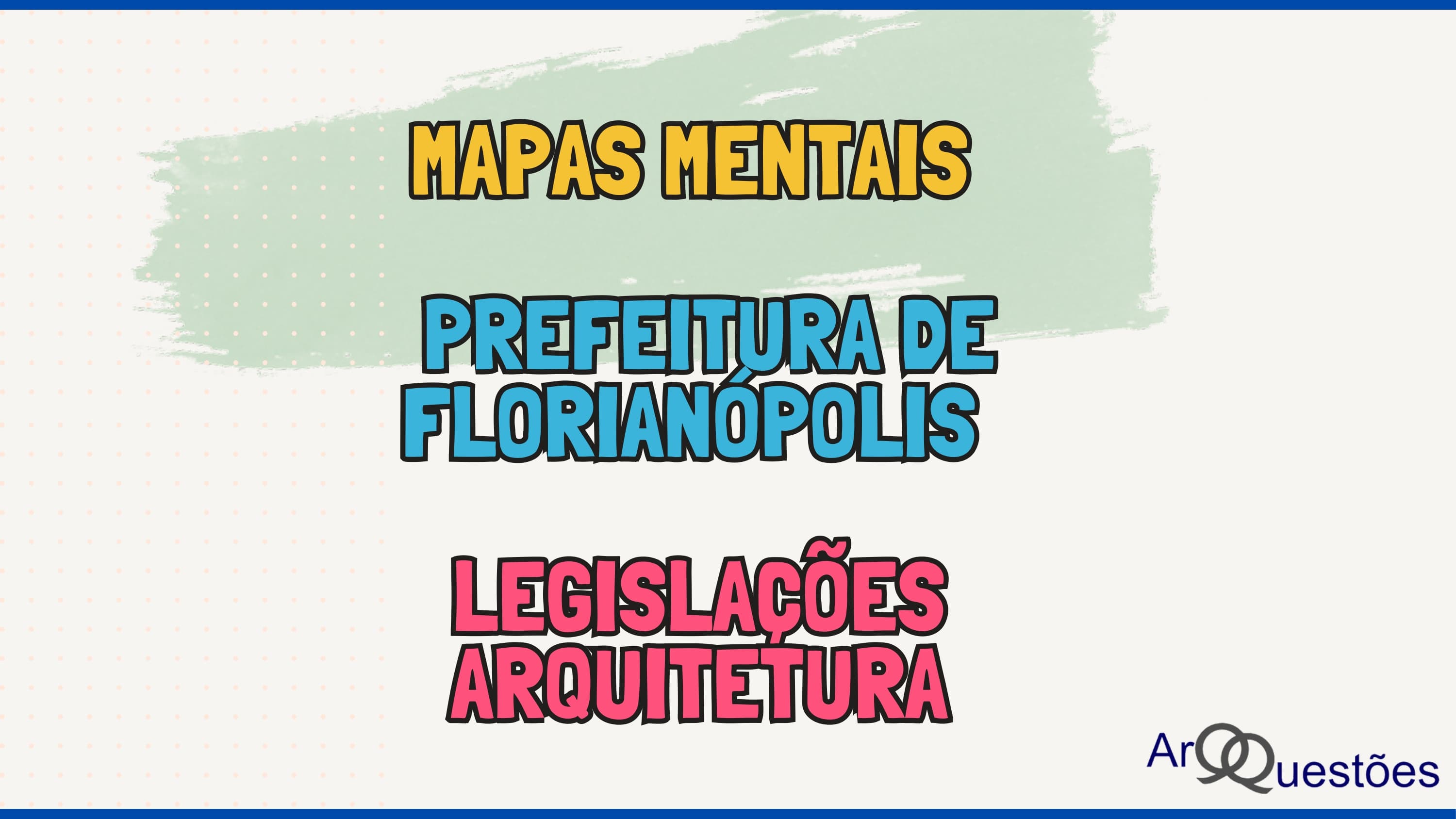 Imagem do material Mapas Mentais Prefeitura de Florianópolis